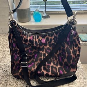 Coach bag/large crossbody